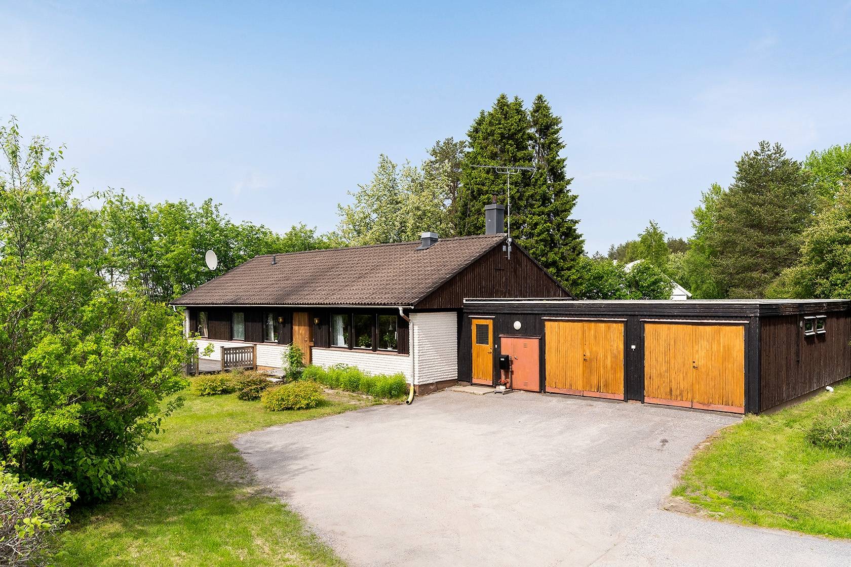 5 rum villa på Mästergränd 1 Töre, Kalix kommun - bild 1