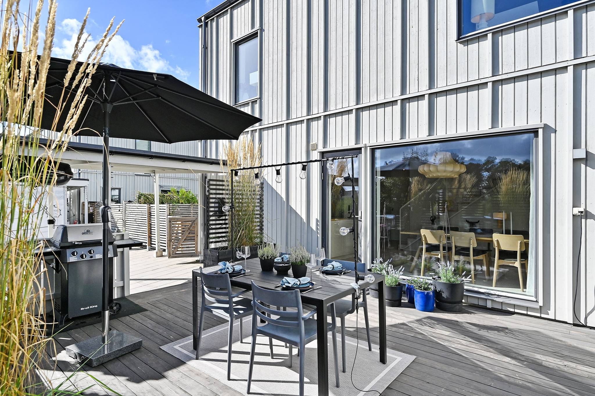 6 rum Villa på Mjölnarvägen 4A Jungfrusund Ekerö kommun - bild 7