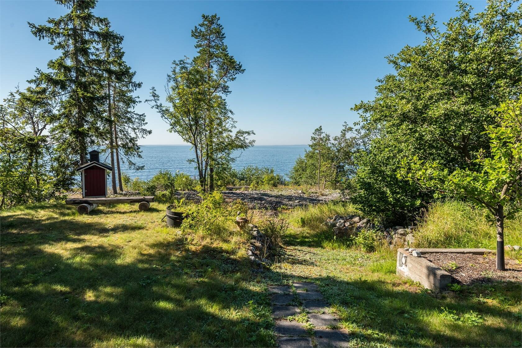 3 rum Fritidshus på Vedlastarvägen 8 Tynderö-åstön Timrå kommun - bild 14