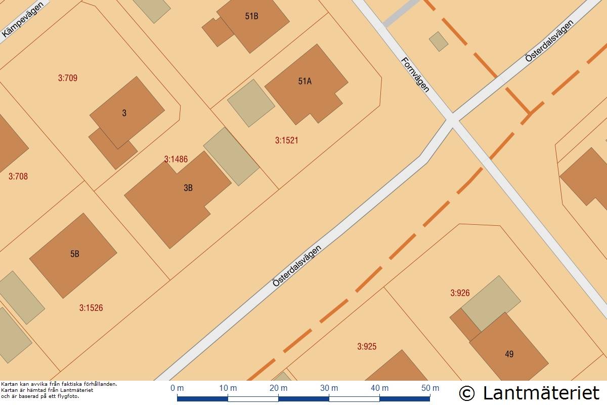 6 rum Villa på FORNVÄGEN 51A Skälby Järfälla kommun - bild 29