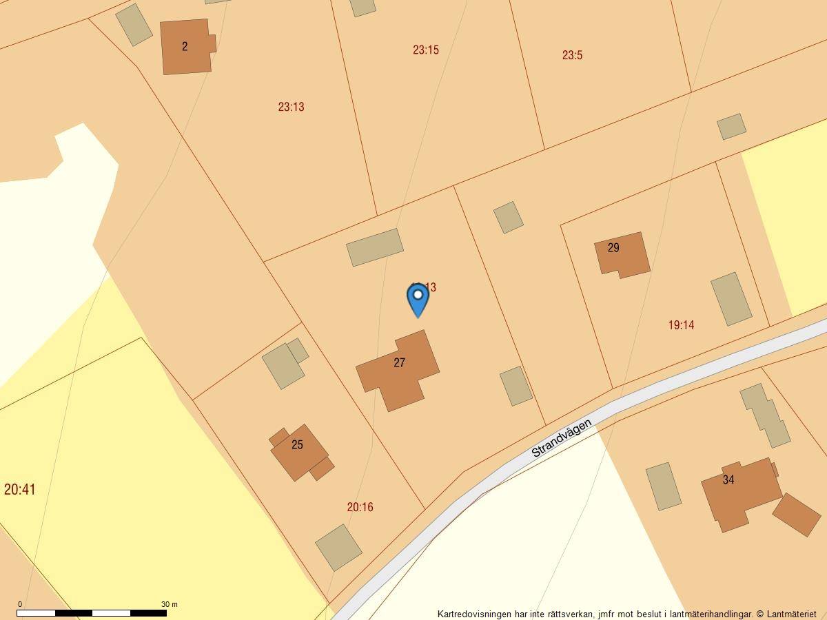 3 rum Villa på Strandvägen 27 Vikarbyn Rättviks kommun - bild 38