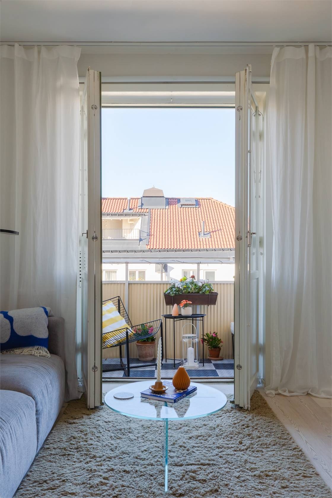 1 rum Lägenhet på Bergsundsgatan 12, vån 8/9 Hornstull Stockholms kommun - bild 5