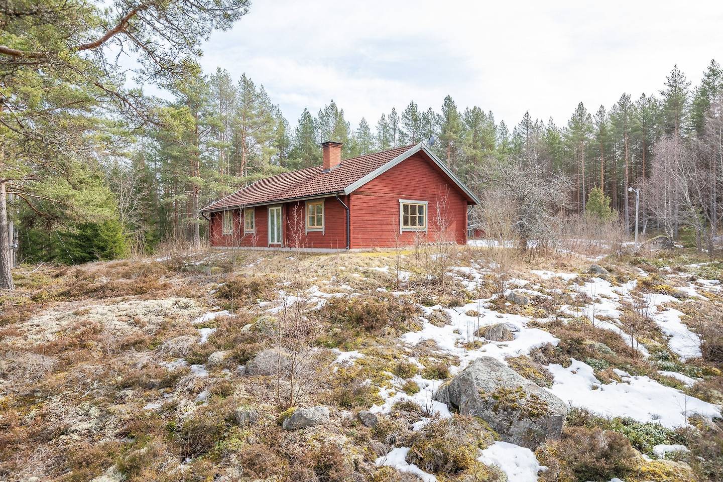 3 rum Villa på Lövåsen 158 Lysvik Sunne kommun - bild 9