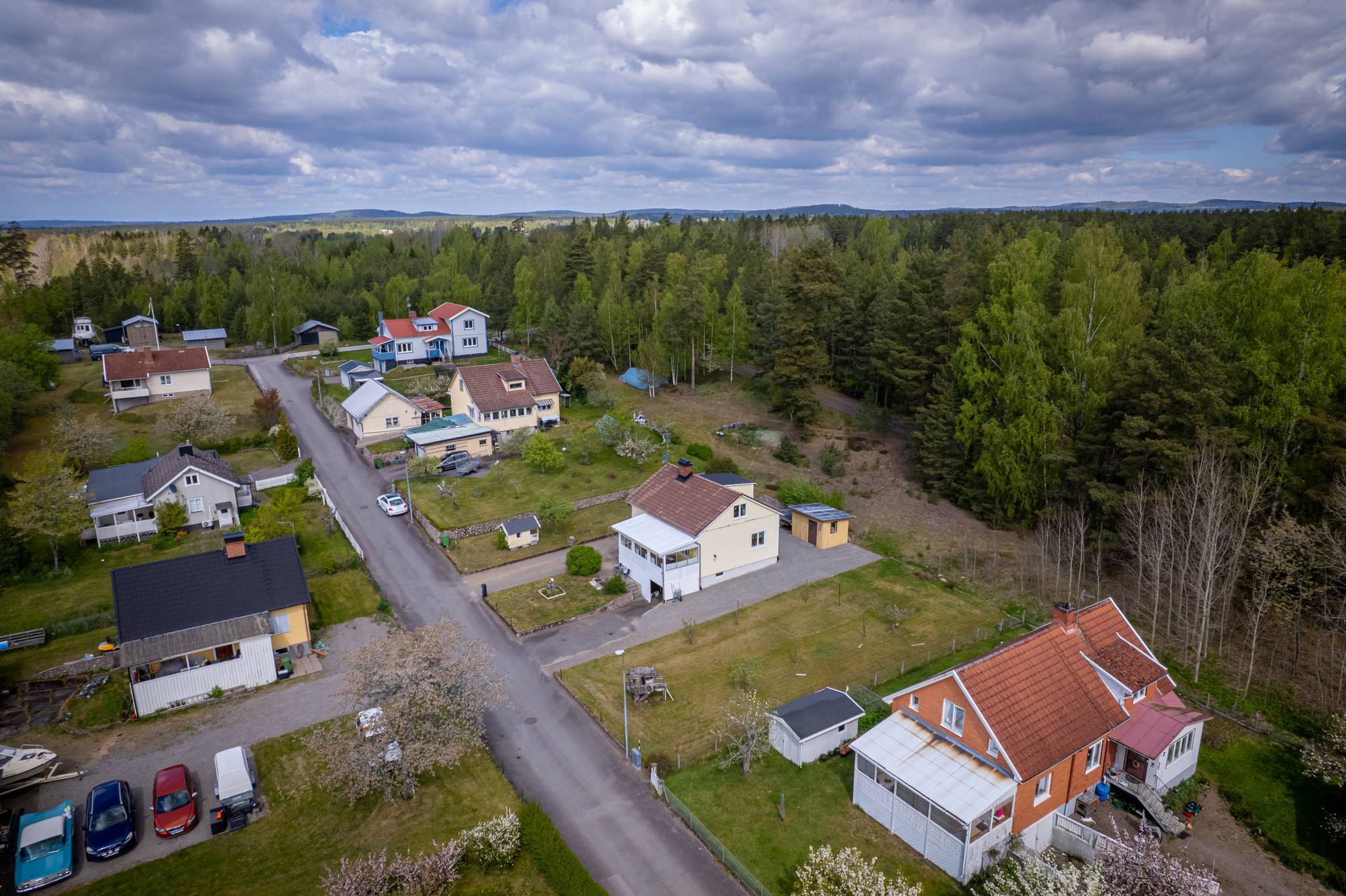 5 rum Villa på Tallåsvägen 4 Karlsborgs kommun - bild 47
