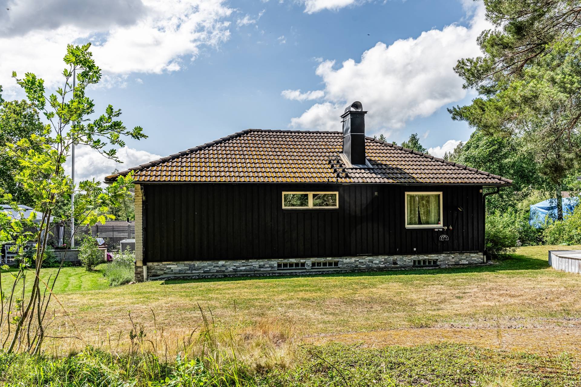 8 rum Villa på Blåbärsstigen 2 Bergshamra Norrtälje kommun - bild 74
