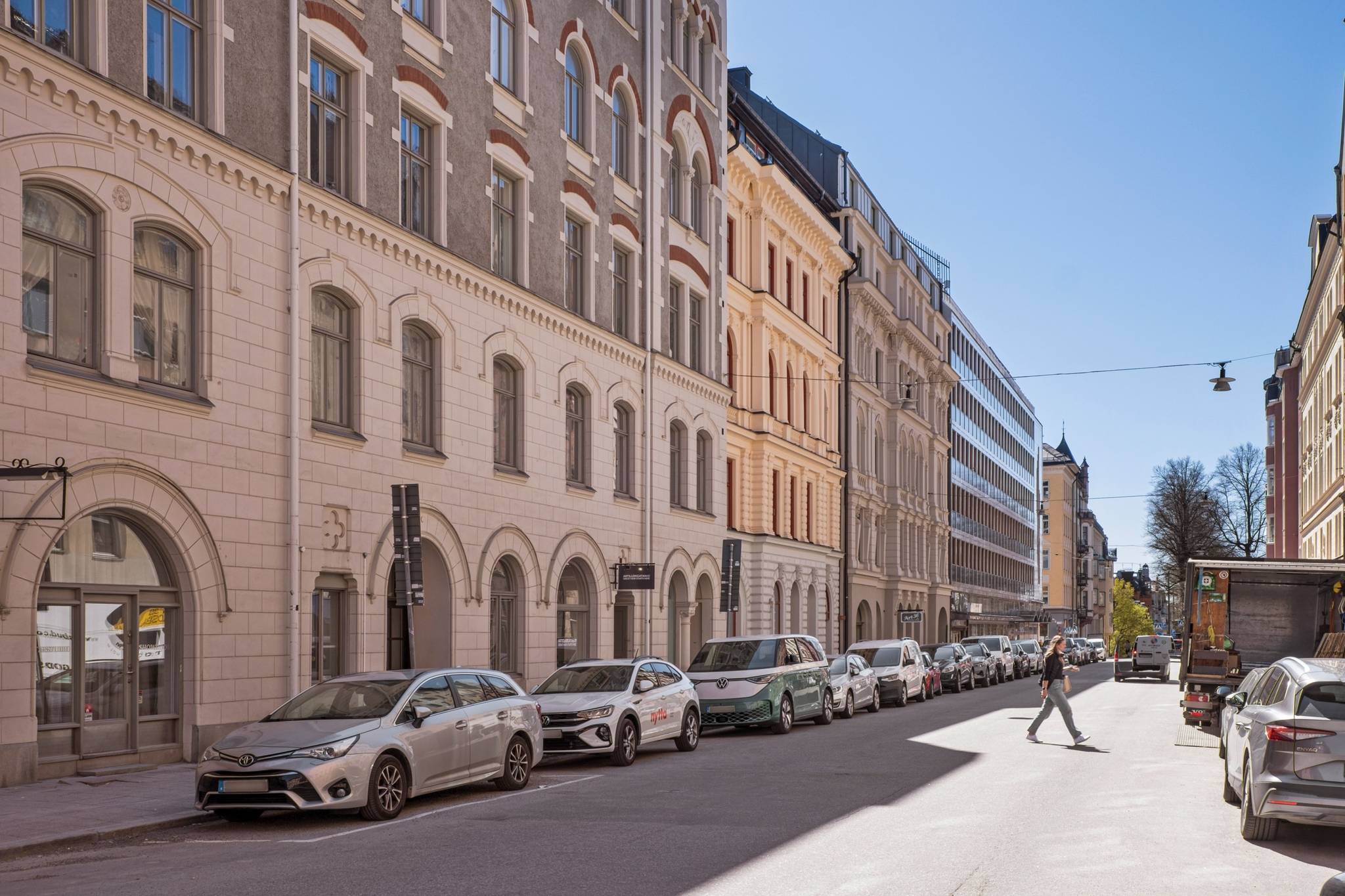 2 rum Lägenhet på Artillerigatan 40 B, 3 tr Östermalm Stockholms kommun - bild 21