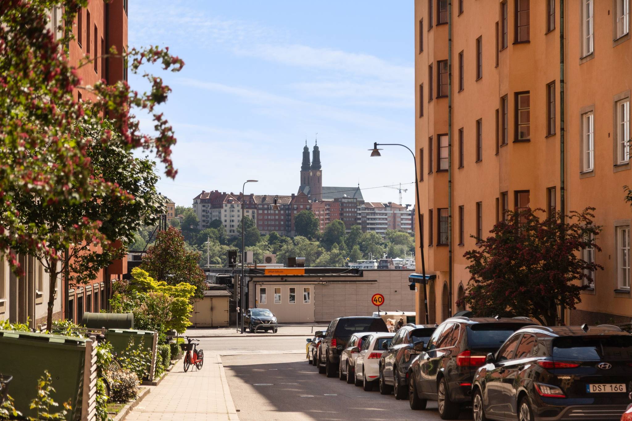 1.5 rum Lägenhet på Garvar Lundins gränd 9 Kungsholmen Stockholms kommun - bild 19