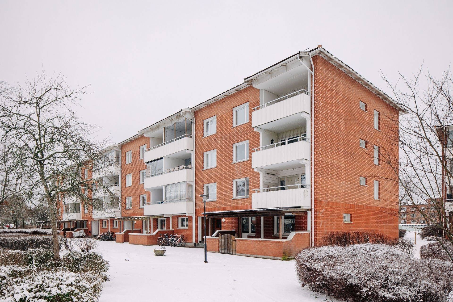 3 rum Lägenhet på Akaciastigen 20 Bråten Park Mariestads kommun - bild 21