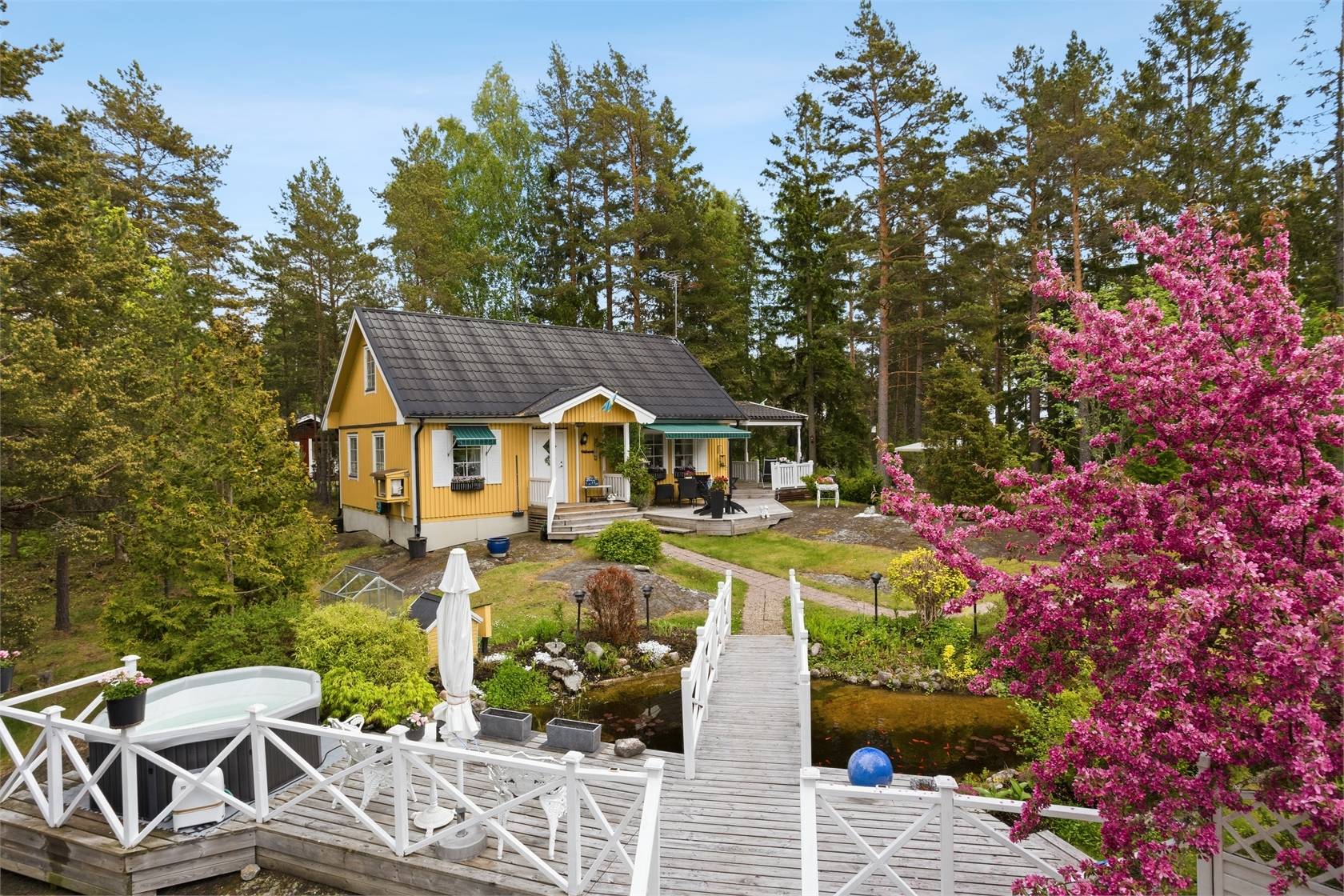 5 rum Fritidshus på Lötstrandsvägen 9 Södra Finnö Valdemarsviks kommun - bild 2
