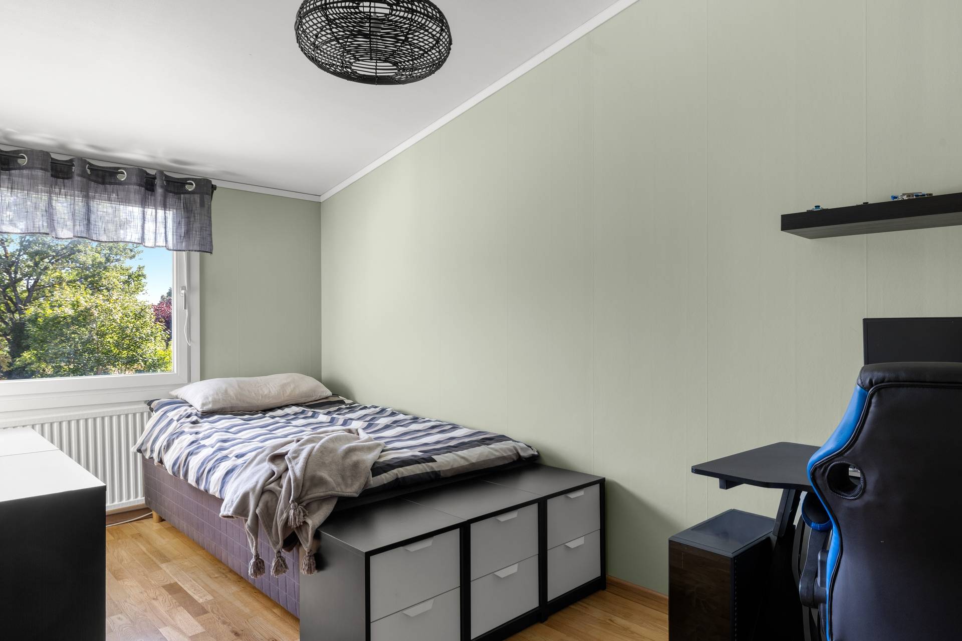 5 rum Radhus på Forellvägen 21 Centrala Tyresö Tyresö kommun - bild 33