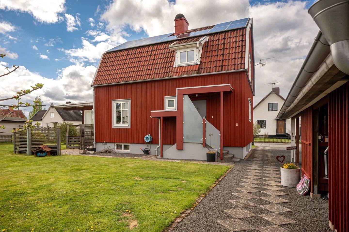 5 rum Villa på Trädgårdsgatan 46 Tidaholms kommun - bild 31