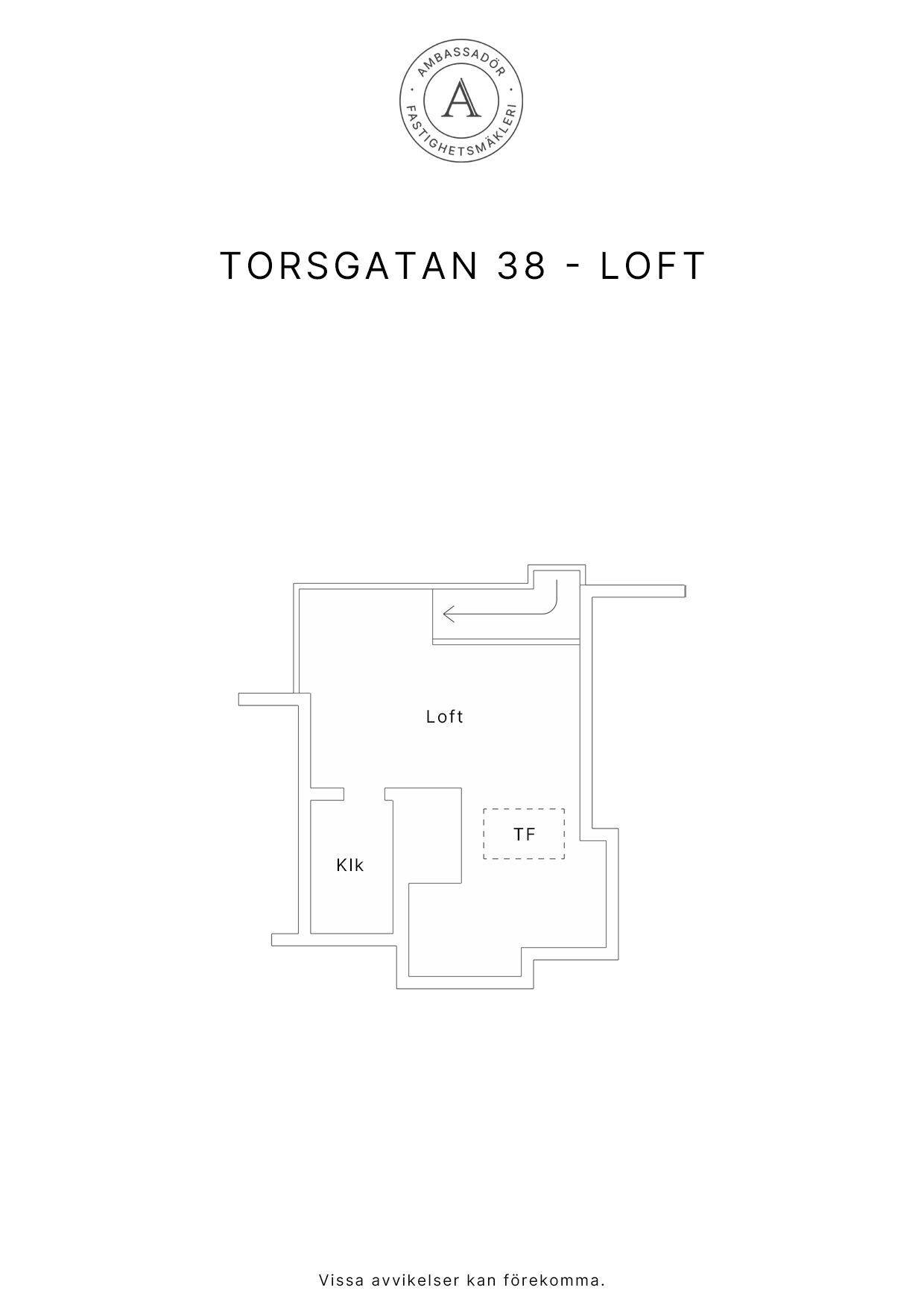 2 rum Lägenhet på Torsgatan 38 Birkastan Stockholms kommun - bild 32