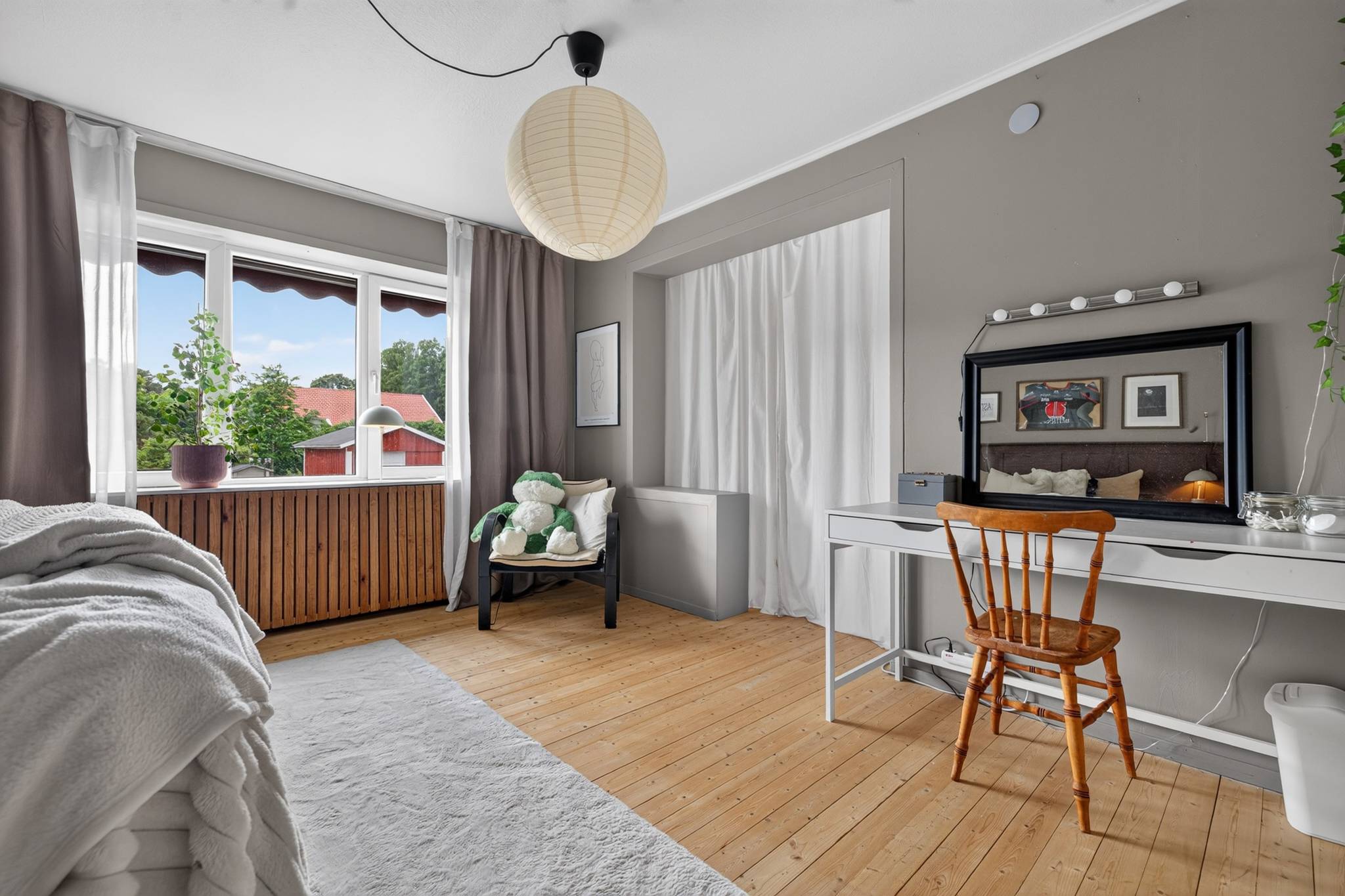 217 m² Villa på Nordanåsvägen 7 Mosås Örebro kommun - bild 39