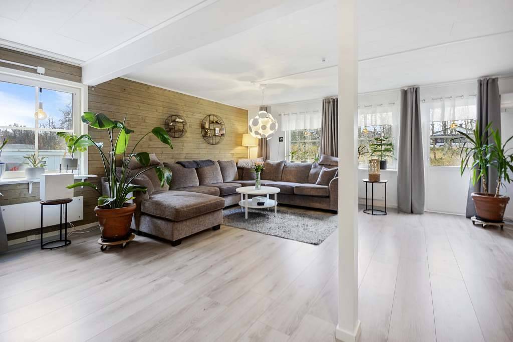 5 rum Parhus på Rymdvägen 32 Lombolo Kiruna kommun - bild 18
