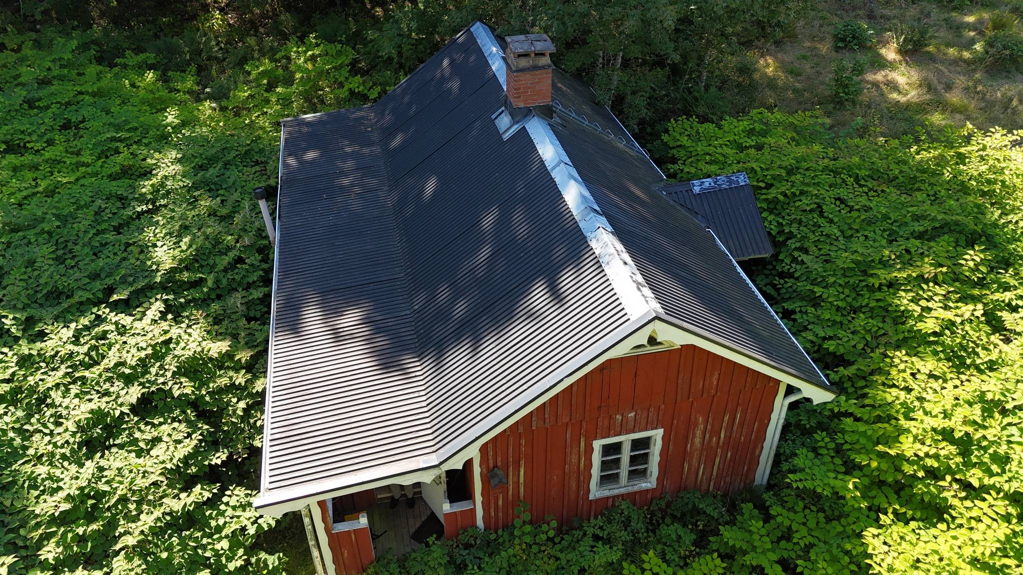 3 rum Fritidshus på Nädhult 409 Hylte kommun - bild 20