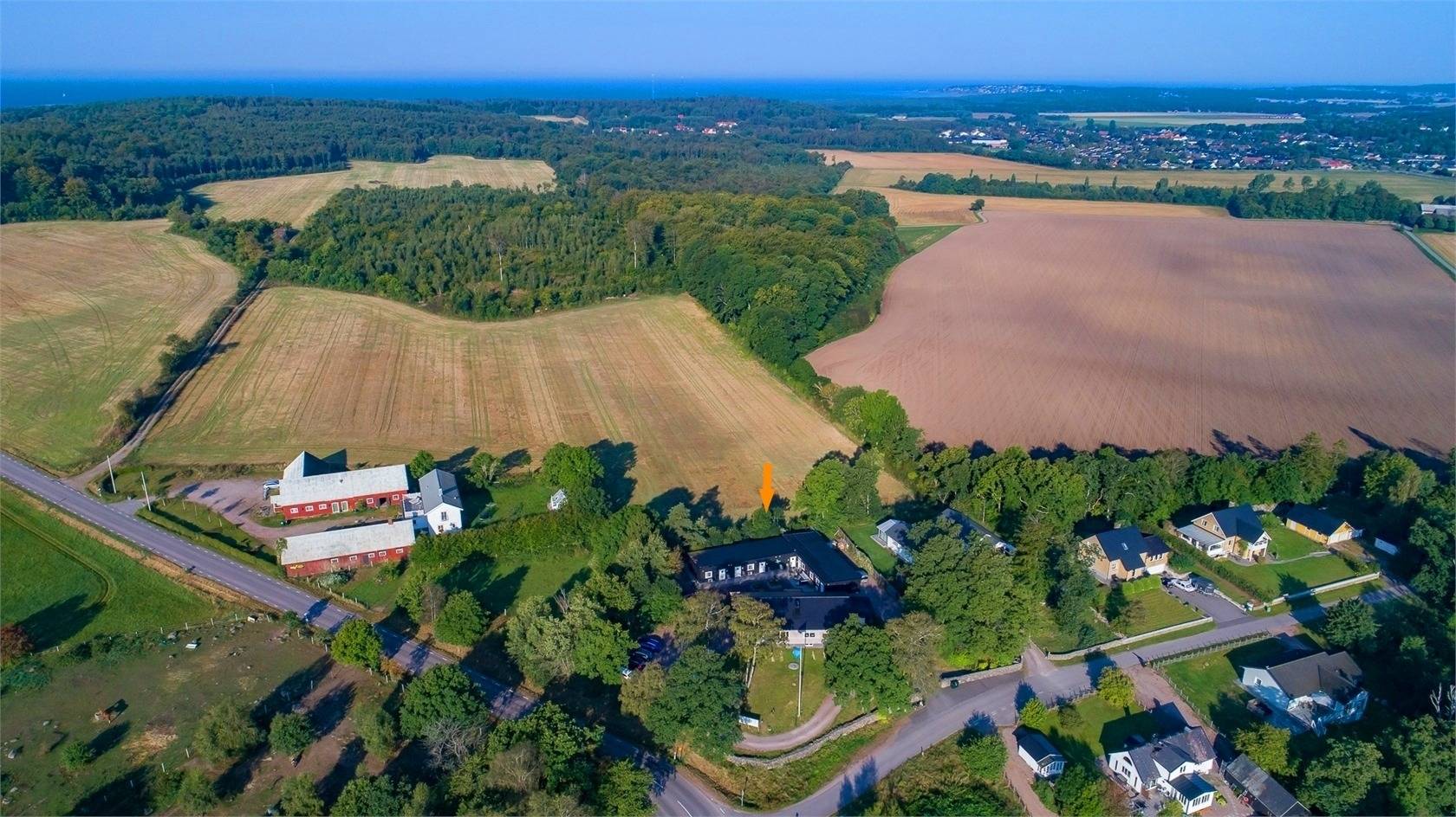 5 rum Villa på Onsjö 415A Onsjö - Fammarp Halmstads kommun - bild 7