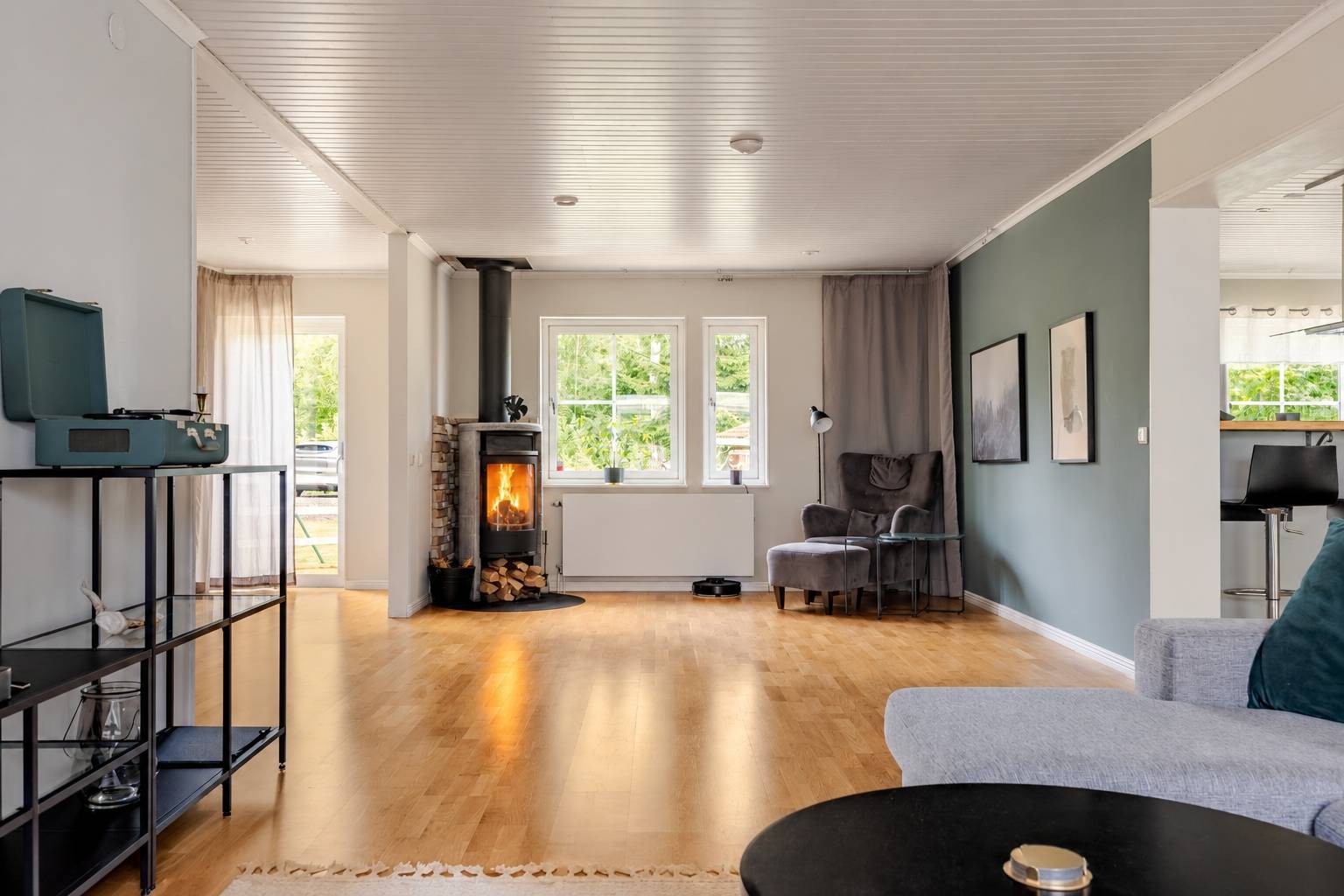 5 rum Villa på Buskbovägen 6B Danholn Falu kommun - bild 20