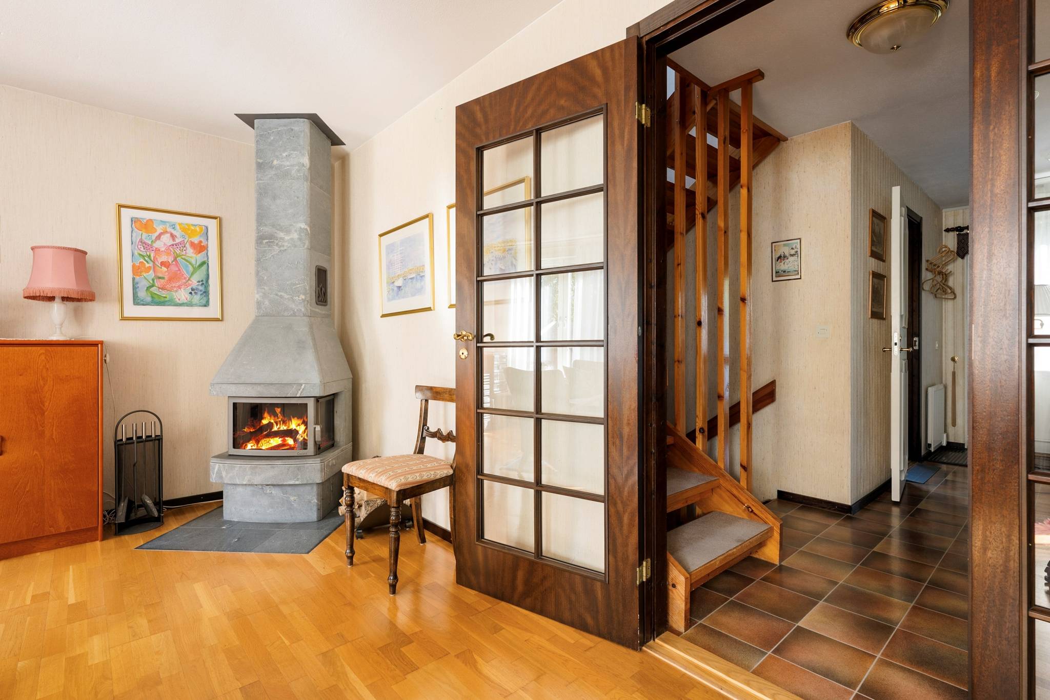 8 rum villa på Tallkottsvägen 34 Älta, Nacka kommun - bild 5