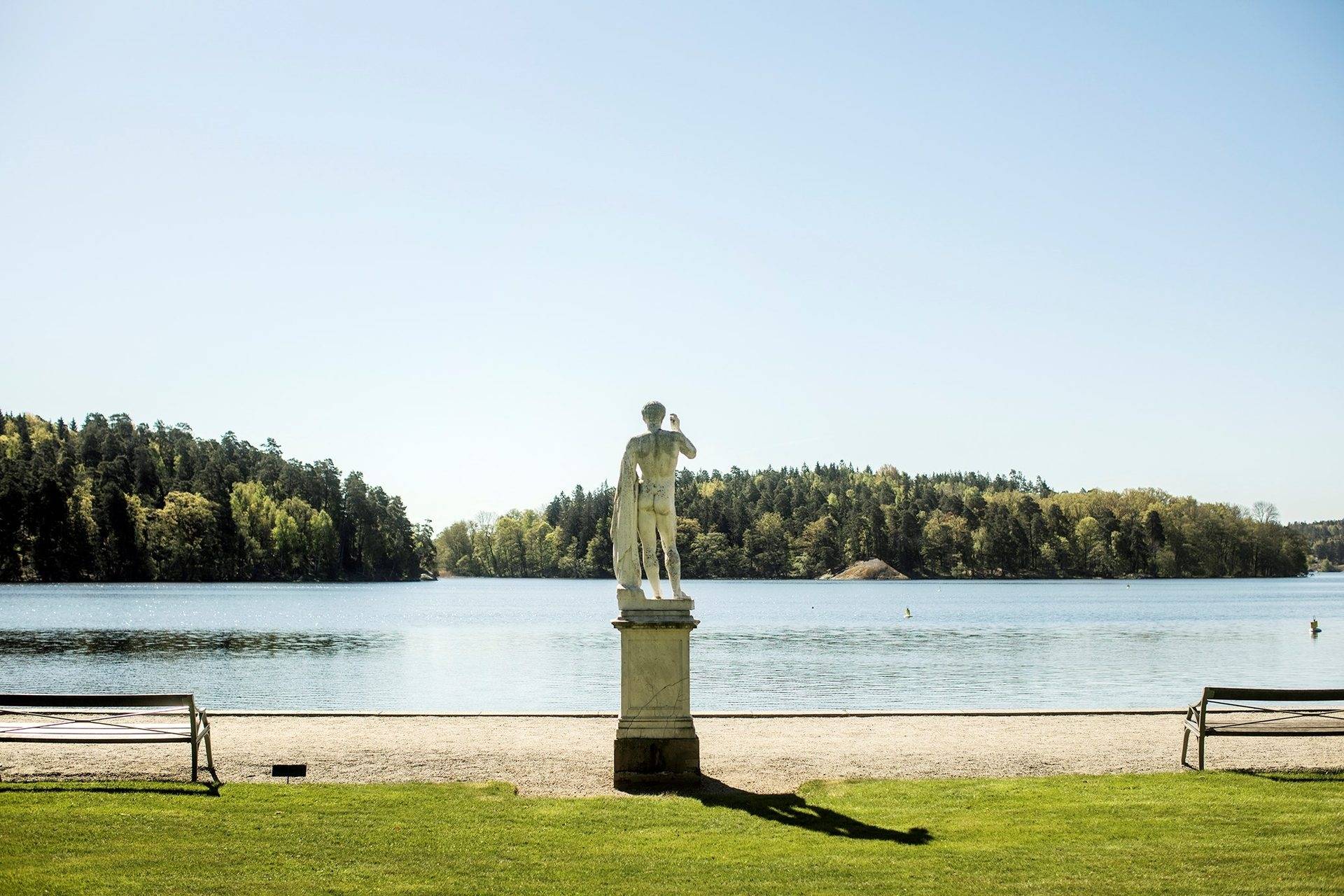 2 rum Radhus på Skolallén 28 Drottningholm Ekerö kommun - bild 20