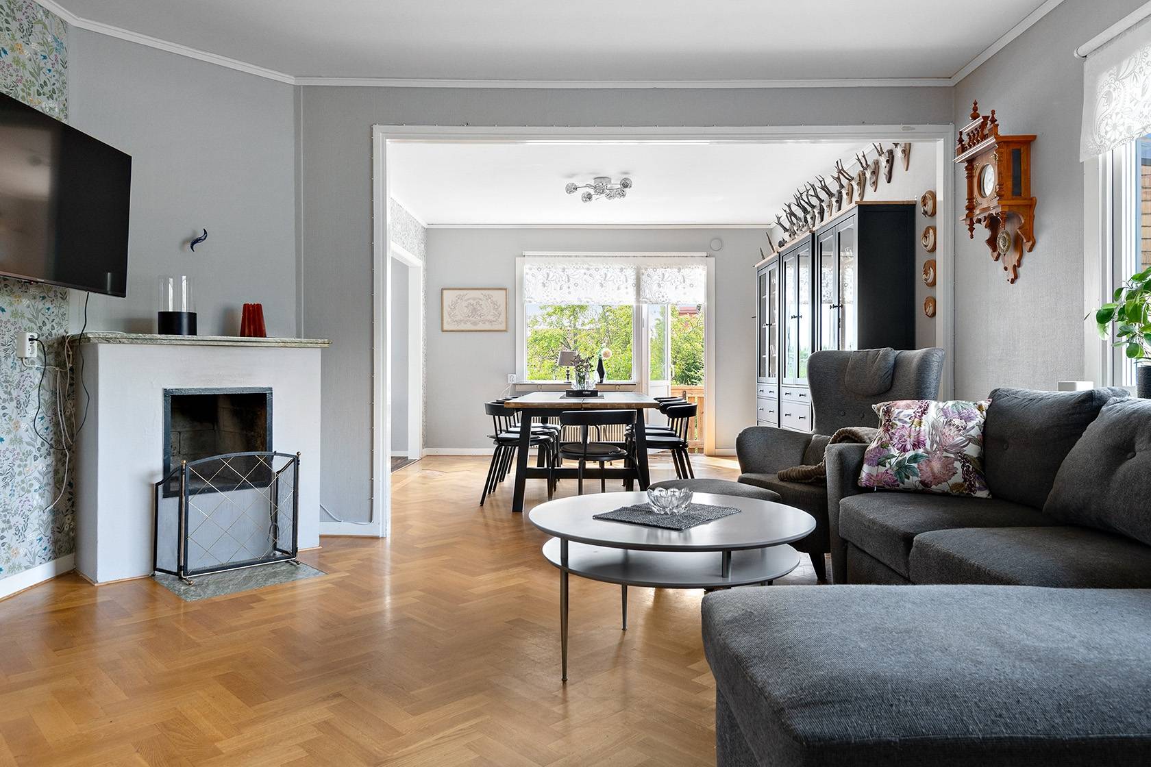 7 rum Villa på Södra Bergsgatan 9 Tingsryd - Centralt Tingsryds kommun - bild 9