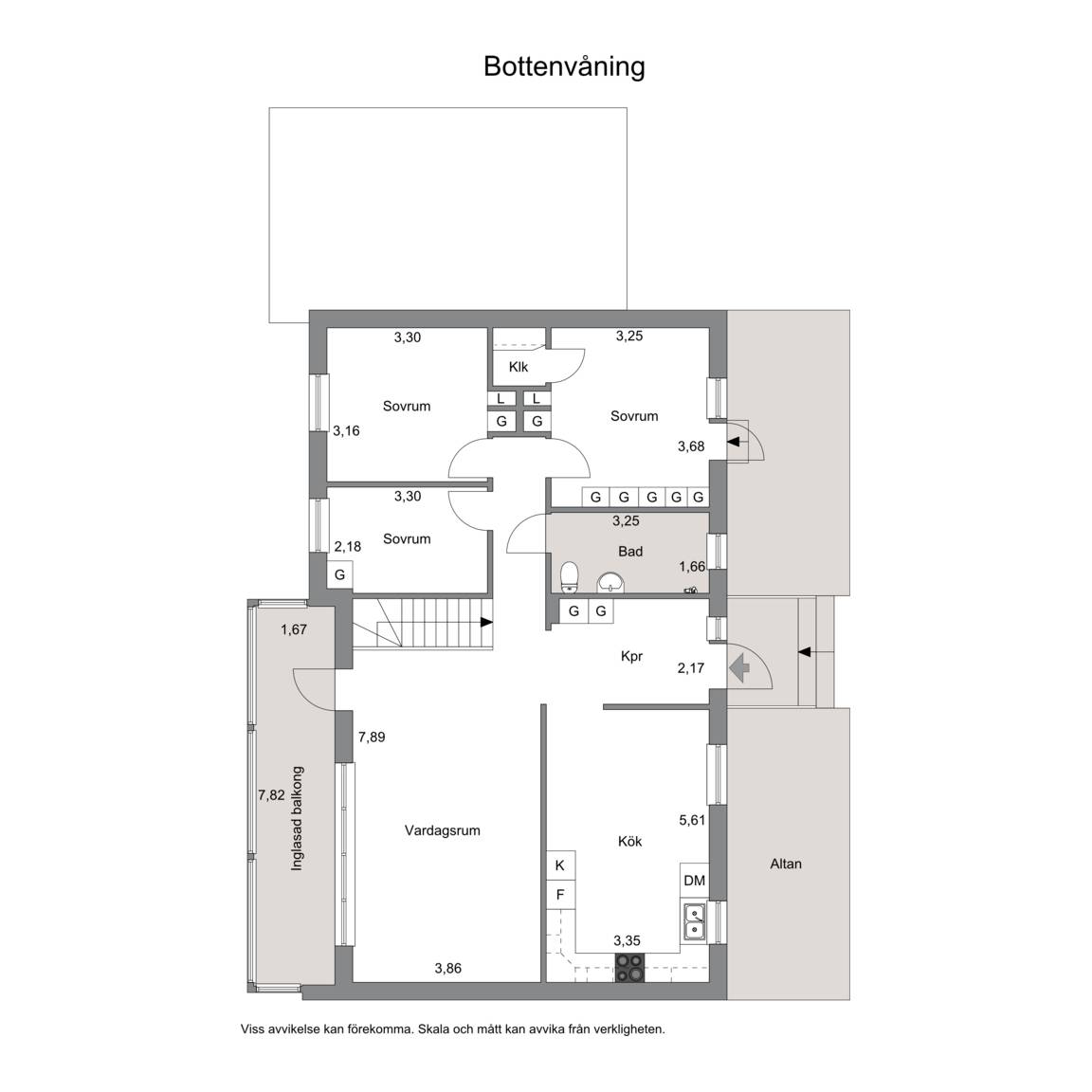 6 rum Villa på Borsöknavägen 34C Borsökna Eskilstuna kommun - bild 29