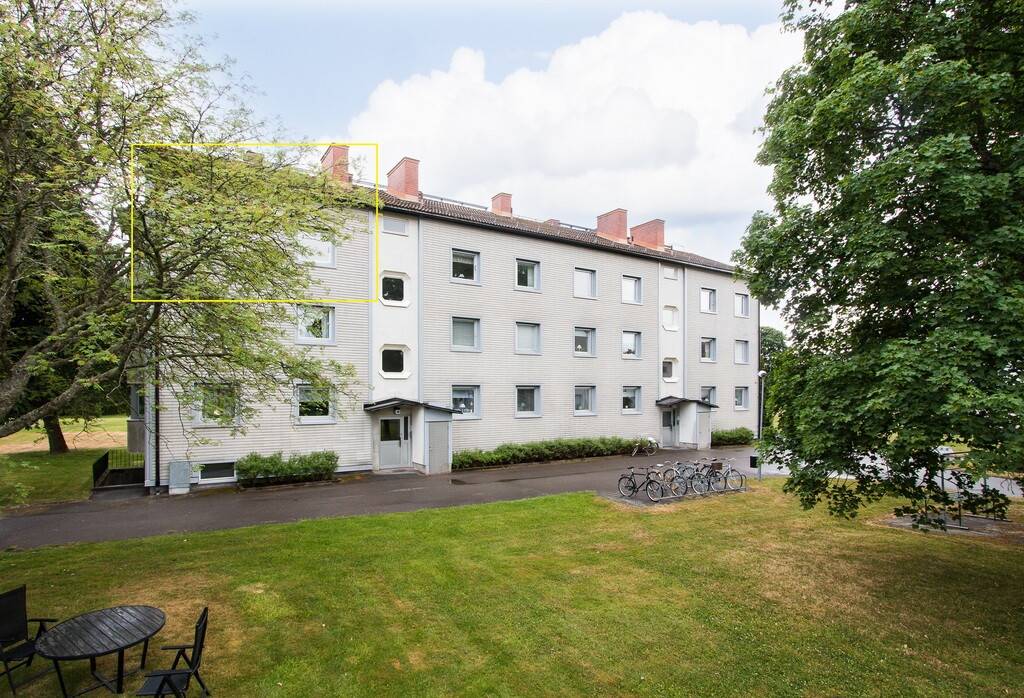2 rum Lägenhet på Hallänningsgatan 9B Rävåsen Karlskoga kommun - bild 23