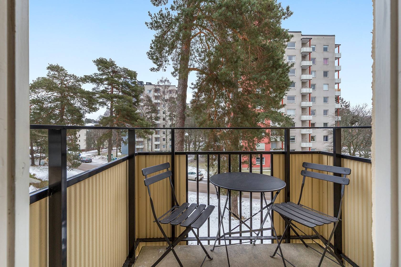 1 rum Lägenhet på Elias Lönnrots väg 9 Blackeberg Stockholms kommun - bild 2