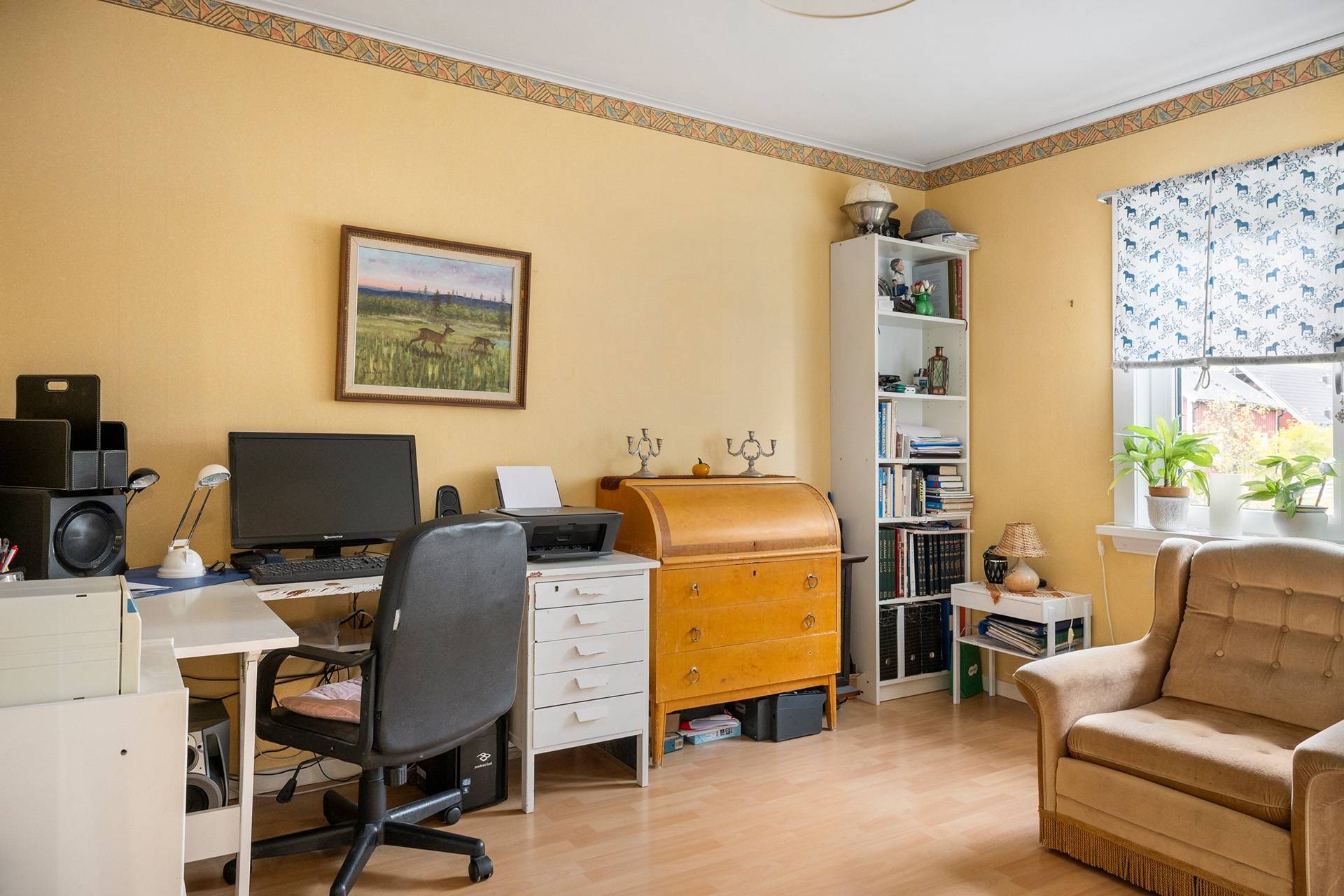 6 rum Villa på Glättargatan 23 Kvarnsveden Borlänge kommun - bild 13
