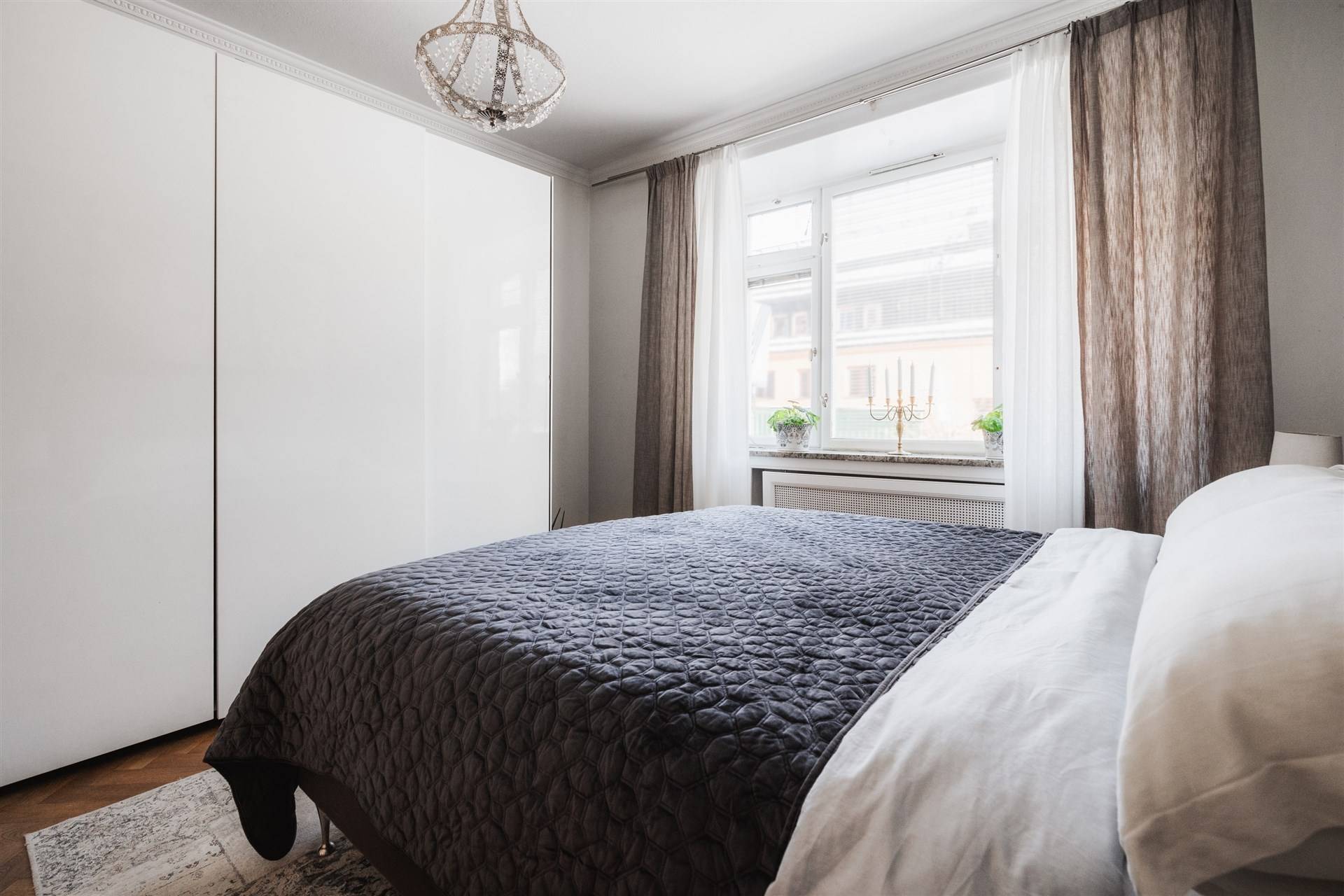4 rum Lägenhet på Norr Mälarstrand 52 Kungsholmen Stockholms kommun - bild 14