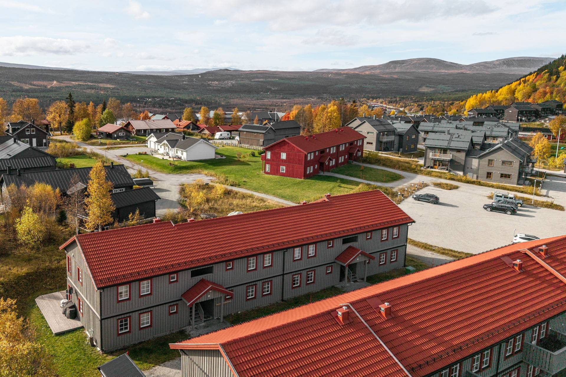 3 rum Lägenhet på Funäsdalshöjden 22A Funäsdalen by Härjedalens kommun - bild 20