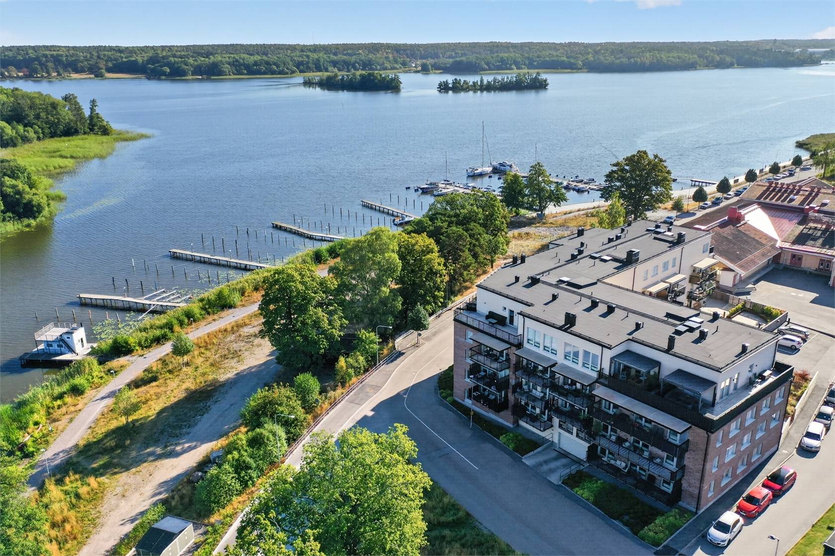 2 rum Lägenhet på Eldsundsstråket 9B Eldsundsviken Strängnäs kommun - bild 19