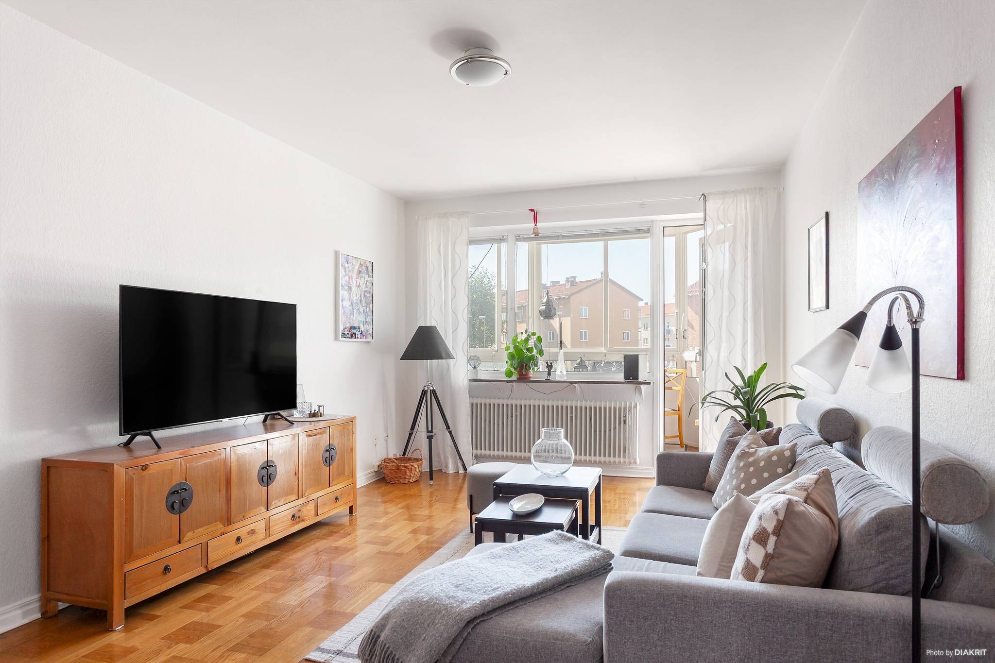2 rum lägenhet på Ribevägen 1D Pildammarna, Malmö kommun - bild 1