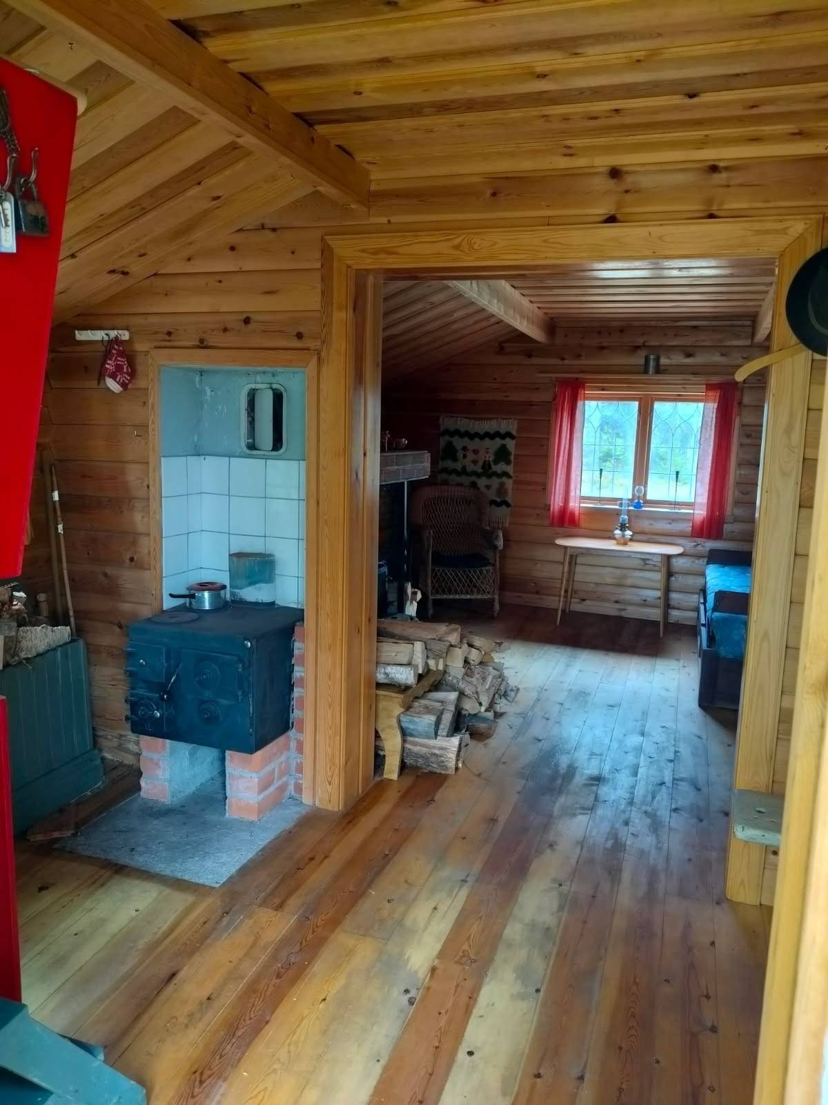 Gård med skogsbruk på Skog och gård i Särna Älvdalens kommun - bild 60