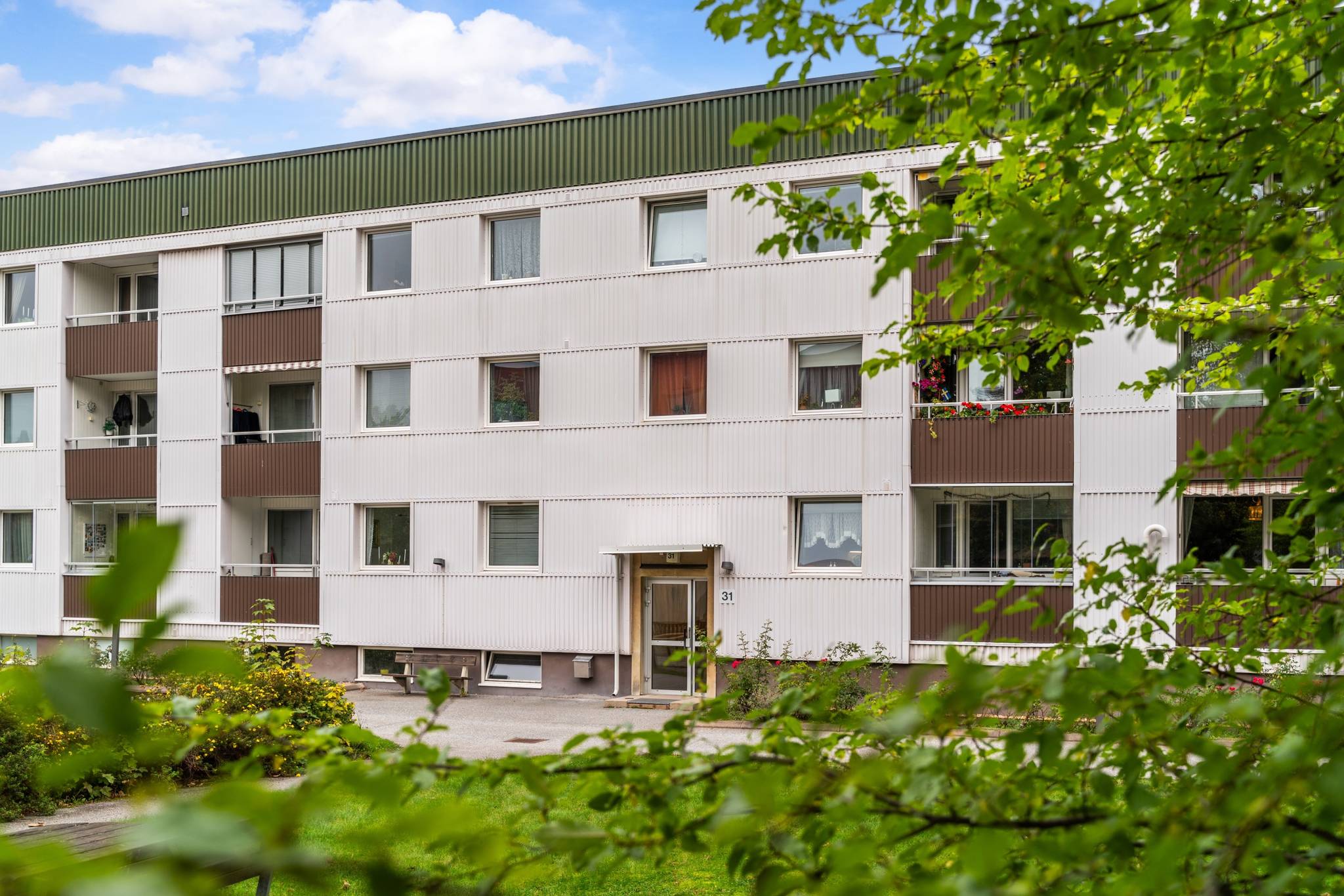 4 rum Lägenhet på Frihetsvägen 31 Jakobsberg Järfälla kommun - bild 8