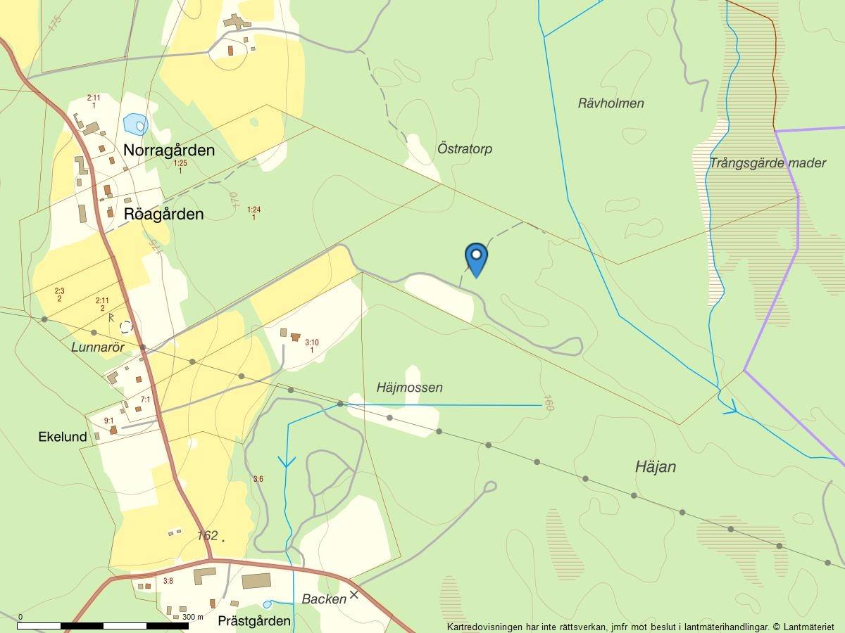 4 rum Gård/skog på Fägerstad Röagård 2 Furuby Växjö kommun - bild 23