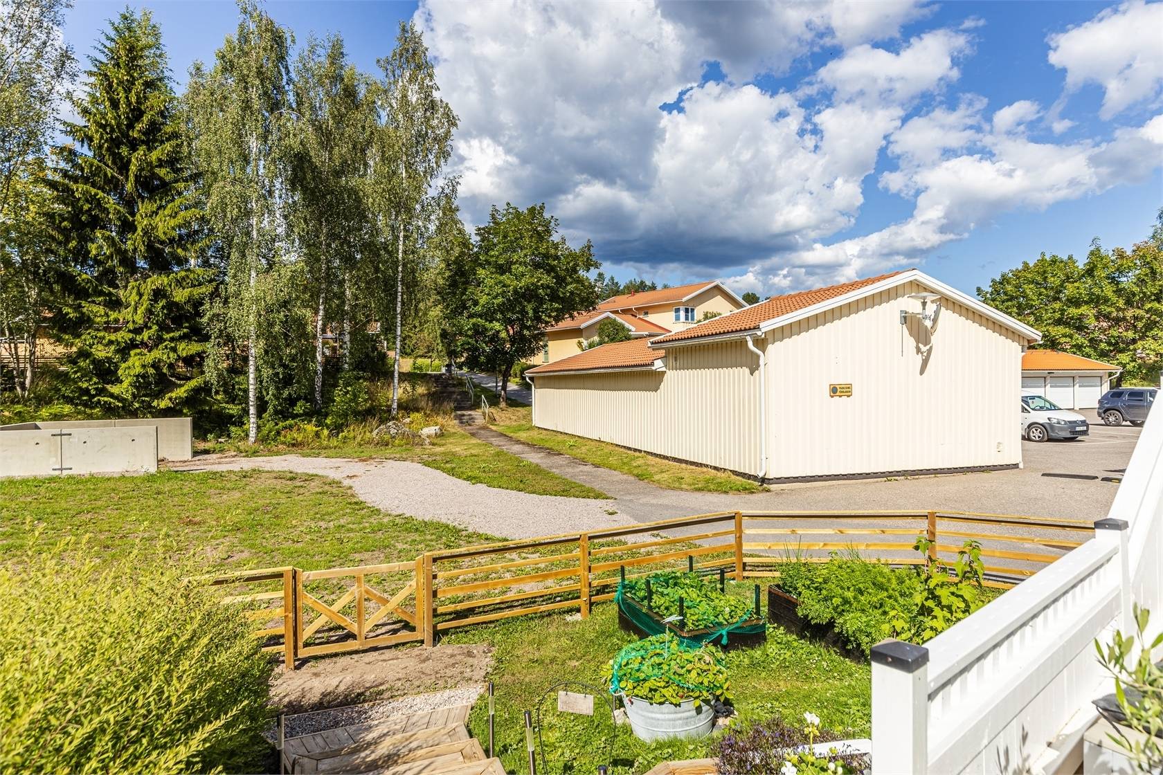 4 rum Radhus på Vinbärsvägen 205 C Sätra Gävle kommun - bild 32