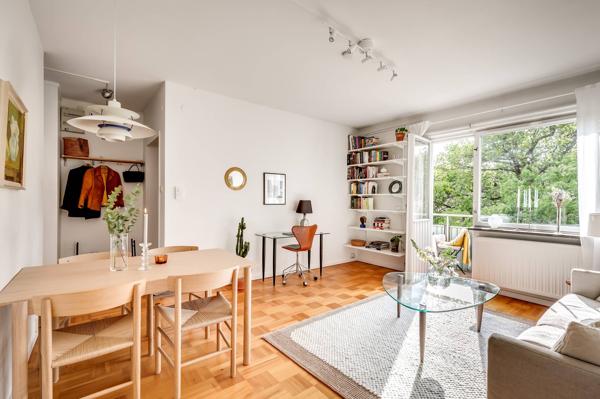2 rum Lägenhet på Läckövägen 33, 3/3 Tr Hammarbyhöjden Stockholms kommun - bild 16