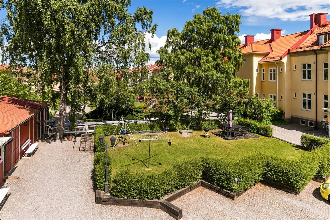 5 rum Lägenhet på Gredbyvägen 6B Rinmansparken Eskilstuna kommun - bild 28