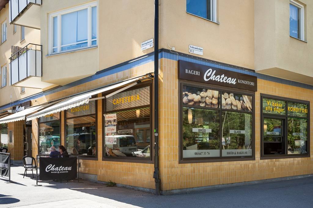 2 rum Lägenhet på Fågelstavägen 1, våning 2 av 3! Bandhagen Stockholms kommun - bild 45