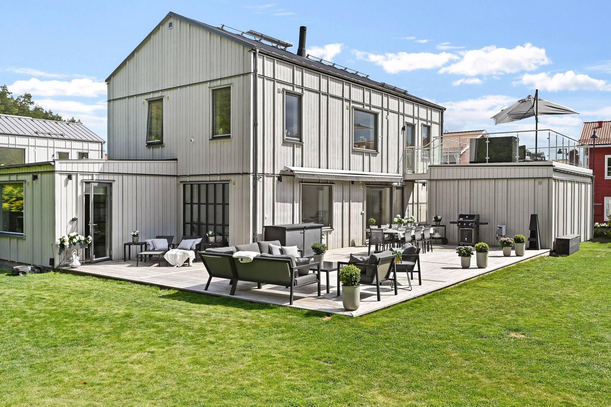 6 rum Villa på Ramsågsvägen 6 Jungfrusund Ekerö kommun - bild 43