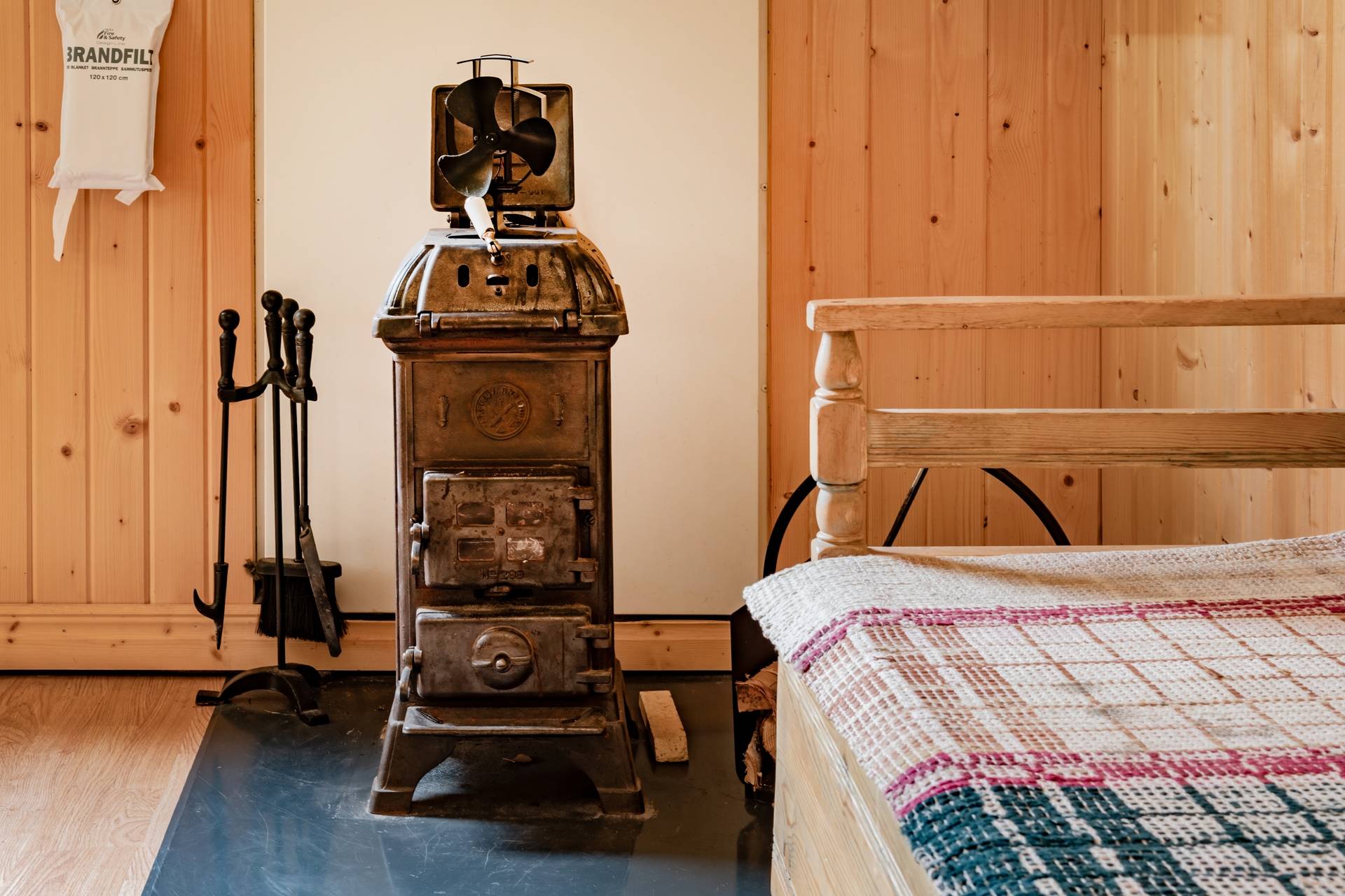 3 rum Villa på Mellansjö 131 Tärnaby Storumans kommun - bild 15