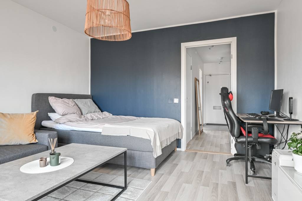 1 rum Lägenhet på Vistvägen 1 Stortorp Huddinge kommun - bild 11