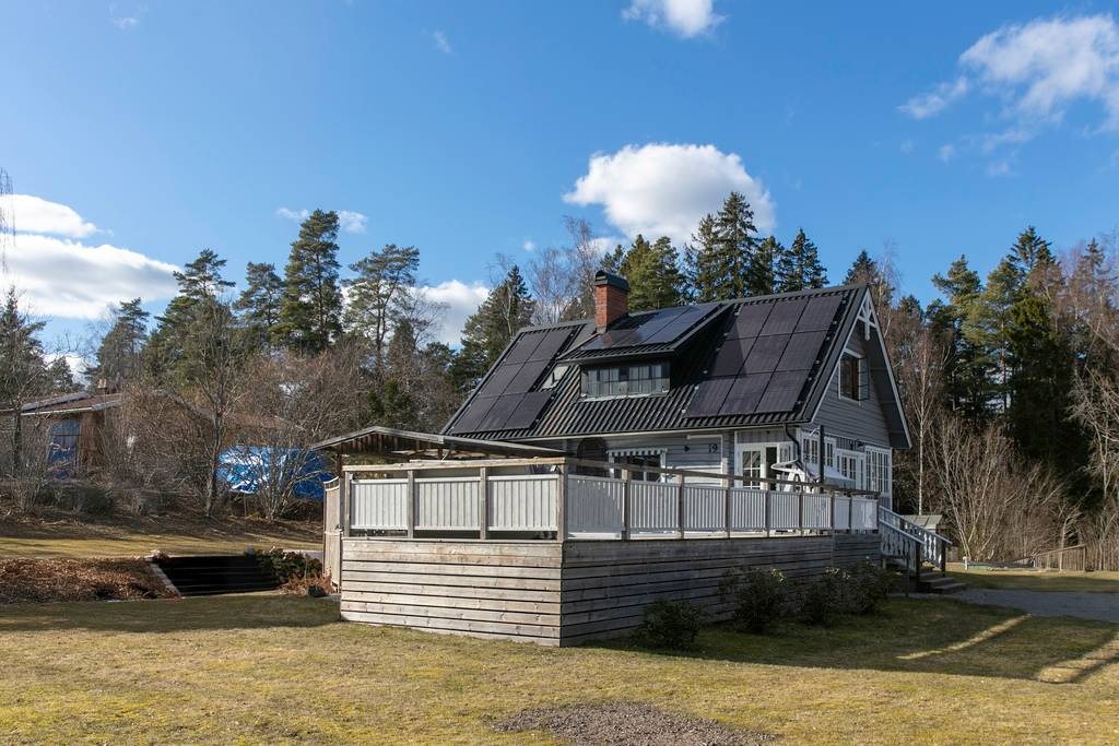7 rum Villa på Törndalsvägen 19 Törndal, Upplands Väsy Upplands Väsby kommun - bild 37
