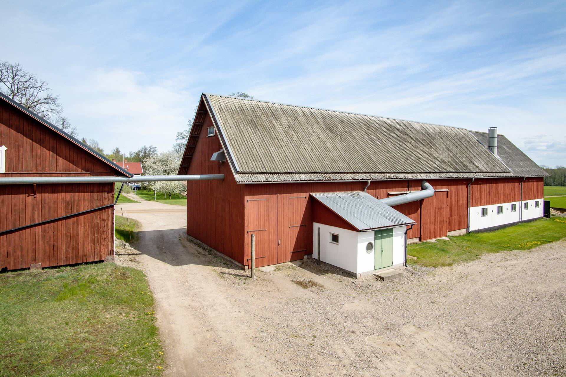 5 rum Villa på Isleryd Löjtnantsgården 2 Isleryd Hjo kommun - bild 44