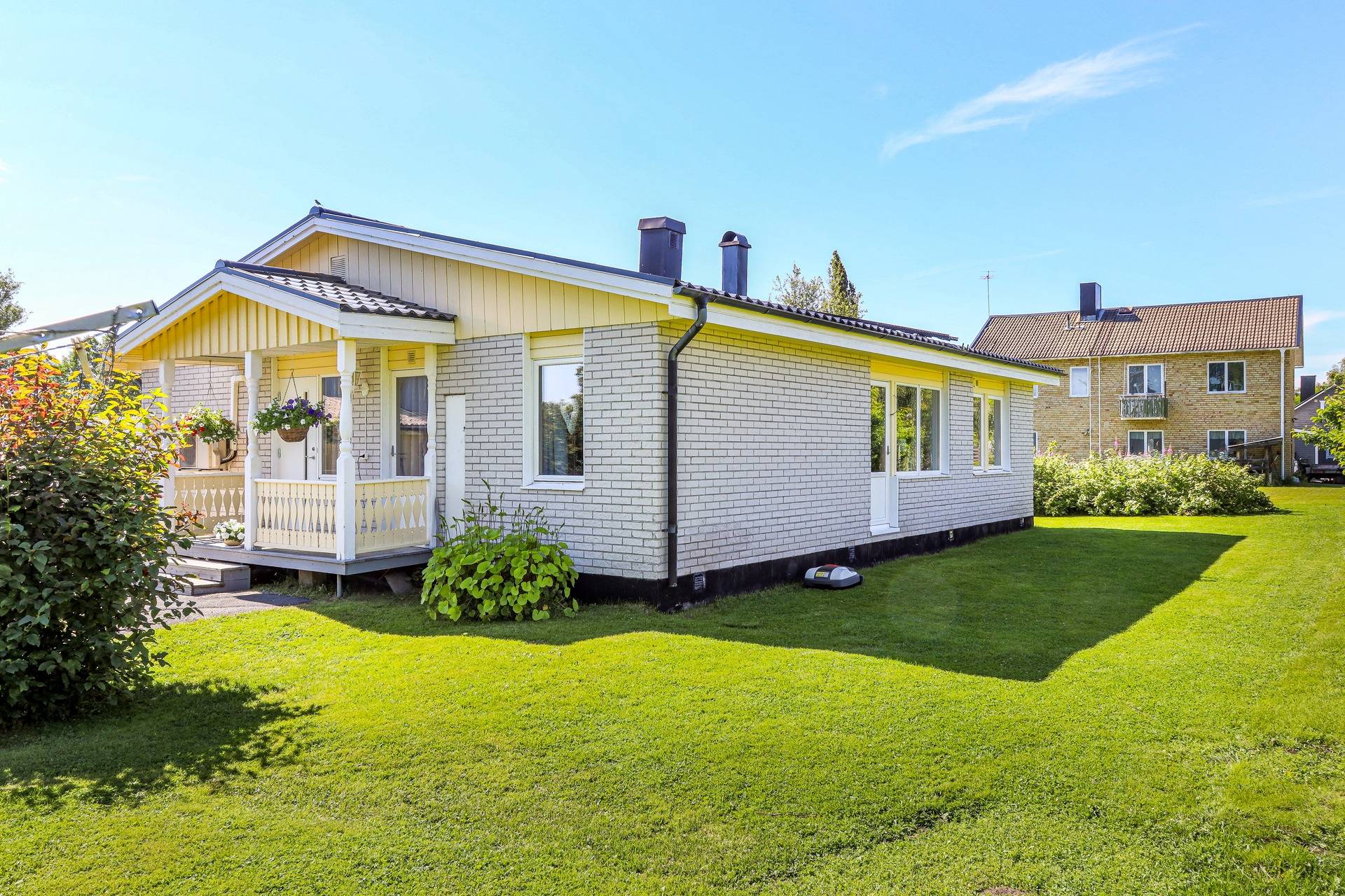 4 rum Villa på Byagatan 12 Stensele Storumans kommun - bild 33