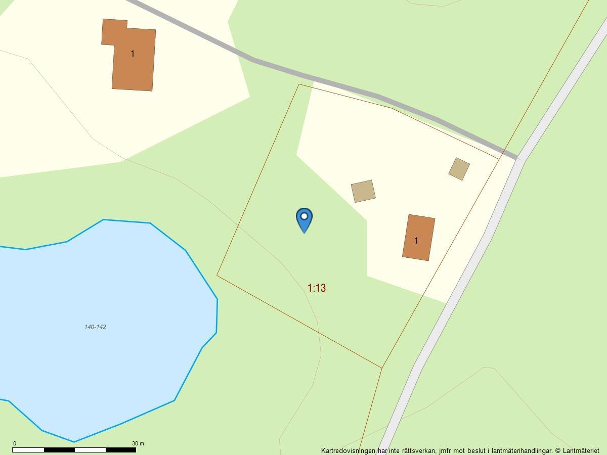 3 rum Fritidshus på Norret Vallhöjden 1 Ljungby kommun - bild 29