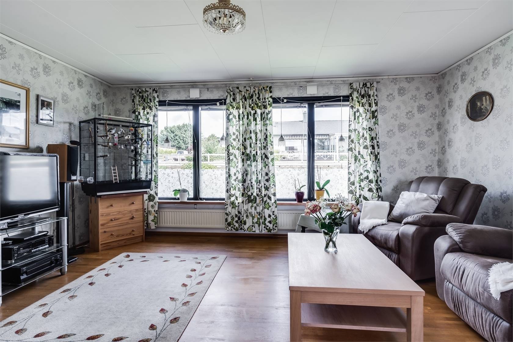 4 rum Villa på Rörvångsvägen 25 Förslöv Båstads kommun - bild 10