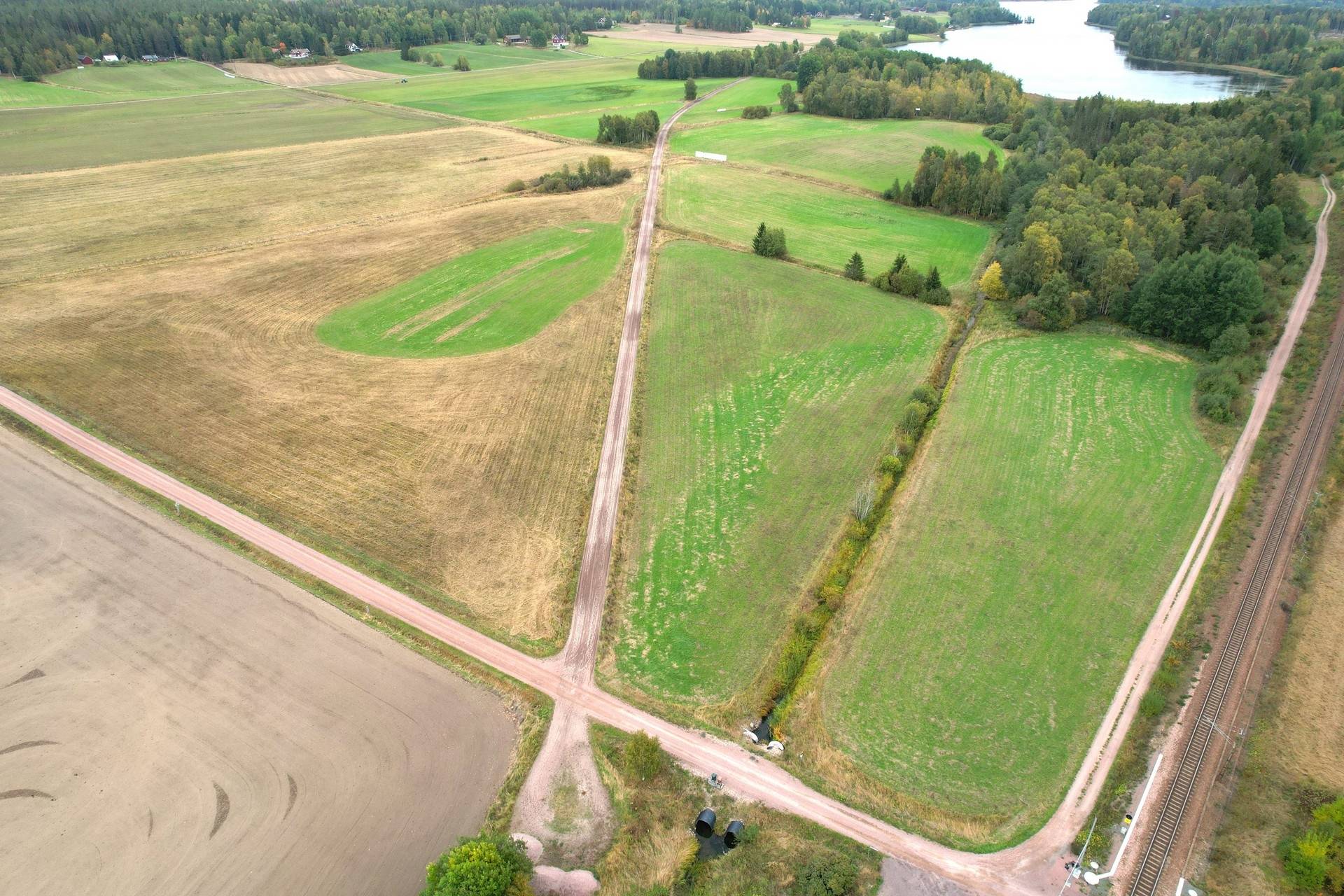Gård med jordbruk på Kullmyran Sandvikens kommun - bild 28