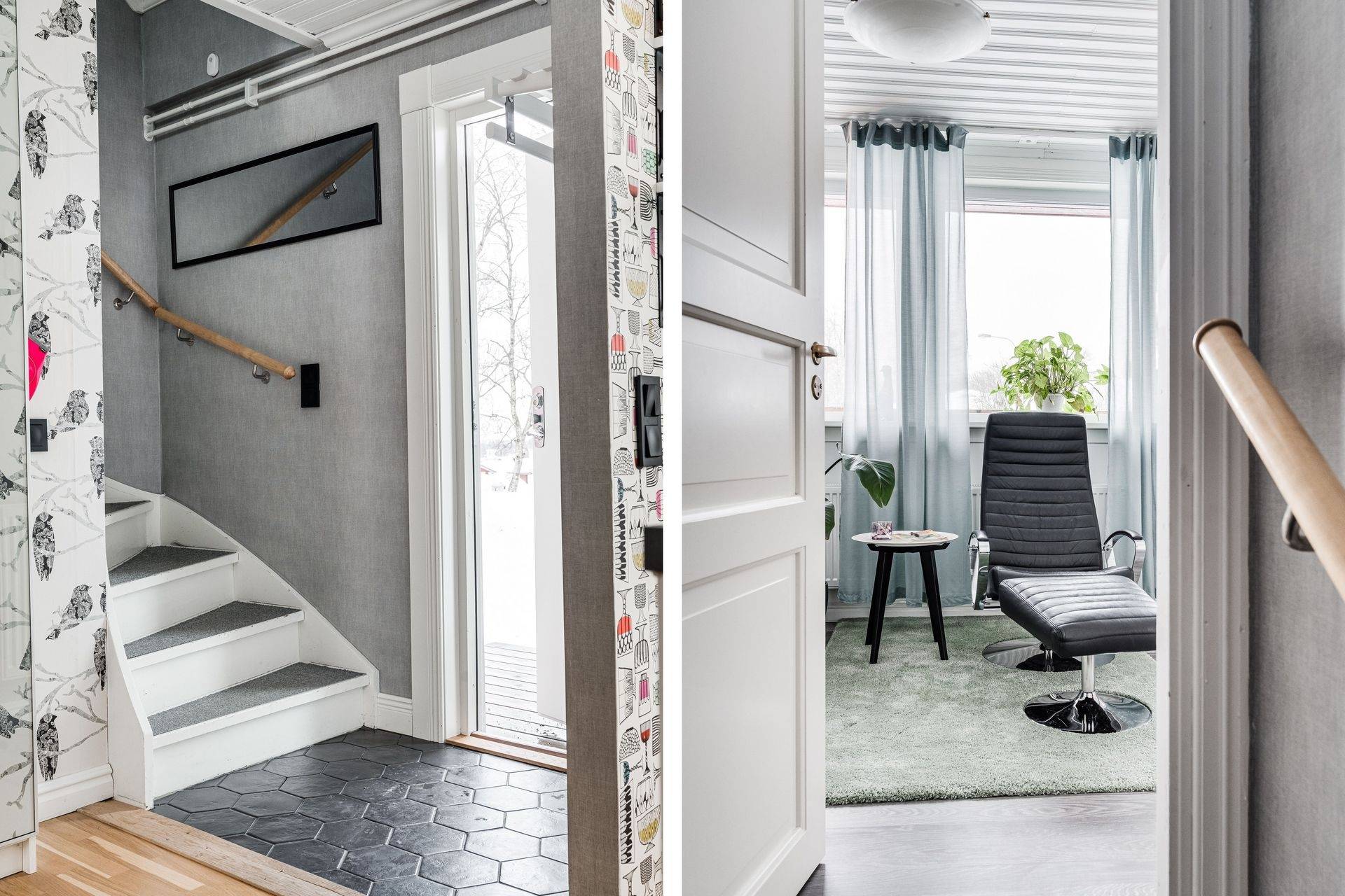 7 rum Villa på Travbanevägen 5 Röbäck Umeå kommun - bild 28