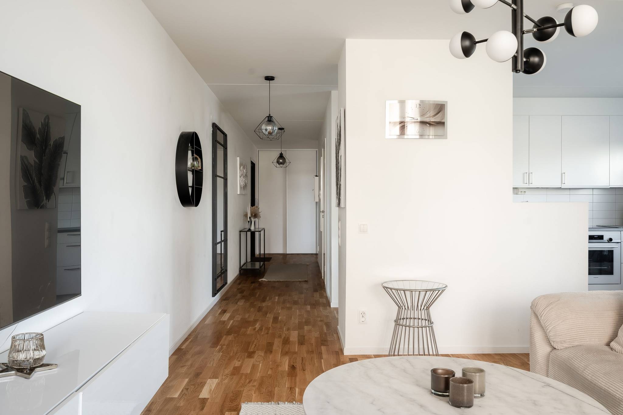 3 rum lägenhet på Lönnebergagatan 63 Gyllins Trädgård, Malmö kommun - bild 4